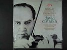 EMI SAX 2304 Oistrach Mozart Prokofiev Violin Concertos REISSUE 180g SEALED 