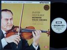EMI SAX 2315 Oistrakh Beethoven Violin Concerto op.61 REISSUE 180g NM