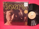 THE DOORS LP- self titled debut MONO original SHRINK gold label DIFF MIX hear