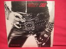 MOTLEY CRUE LP- Too Fast For Love LEATHUR original RARE