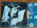 SYNTHETIC SPACE LP P-MODEL JAPAN MINIMAL SYNTH TECHNO WAVE YMO SYMPATHY NERVOUS