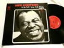LOUIS ARMSTRONG VSOP Vol 5-6 Earl Hines Luis Russell J C Higginbotham 2 LP