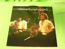 rod stewart unplugged LP 1993 MADE IN GERMANY