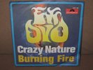 EX OVO Crazy Nature & Burning Fire HEAVY FUZZ PSYCH KRAUT FUNK TOP RAR