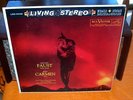 LSC 2449 GOUNOD FAUST BIZET CARMEN LIVING STEREO SD 1S 1S PRESSING TAS VG++