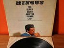 HMV CLP 1694 ORIG UK CHARLIE MINGUS Black Saint & the sinner Lady RARE JAZZ LP