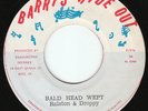 Ralston & Droppy - Bald Head Wept - WICKED ROOTS ???
