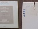 ARVO PART TABULA RASA LP Schnittke Gorecki Feldman Penderecki Reich
