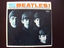 Meet the BEATLES First Album Made in USA T 2047