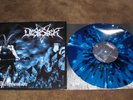 Desaster - Divine Blasphemies Splatter Vinyl