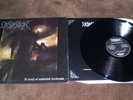 Desaster - A Touch Of Medieval Darkness Vinyl