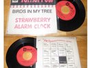 STRAWBERRY ALARM CLOCK-Tomorrow Rare French 7' Psych 68