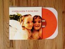 SMASHING PUMPKINS SIAMESE DREAM ORANGE MARBLE VINYL 2XLP