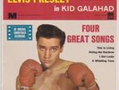 Elvis Presley EPA-9068,KID GALAHAD,GERMAN