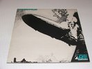 LED ZEPPELIN ONE TURQUOISE FIRST PRESSING UK ORIGINAL  SUPERHYPE