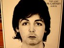 PAUL McCARTNEY The Lost McCartney Album rare Import only Fan Club 2LP BEATLES