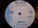 RARE GIRL GROUP - ALDER RAY - 