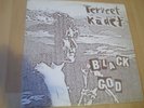 TERVEET KÄDET  black god  LP