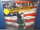 IRON MAIDEN -LIVE MILWAUKEE/USA 1981-1LP-YELLOW VINYL-SEALED-METALLICA AC/DC
