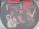 QUEEN Sheer Heart Attack LP VERY RARE PICTURE DISC