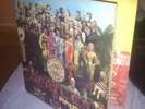 The Beatles Sgt peppers club band Lonely hearts gatefold Lp 1967 EMI vinyl
