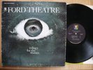 FORD THEATRE - TRILOGY FOR THE MASSES Orig ABC LP US 60s ACID PSYCH ROCK rare