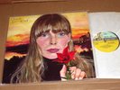 JONI MITCHELL Clouds LP 1St UK Pressng 1969 Reprise Smoth SUPERB COND