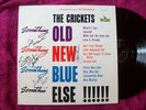 Rockabilly LP - The Crickets - 