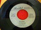 northern Rose Battiste Hit & Run Revilot rough