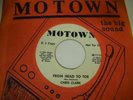 Motown Chris Clark From Head to Toe Promo