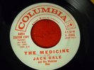 deranged tittyshaker Jack Gale The Medicine Columbia