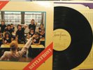 CROSSFIRE BATTLEFRONT PRIVATE HARD ROCK METAL AOR LP W/ INSERT VG+/VG+