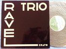 PASQUIER TRIO  Ravel & Roussel Trios ORIG Erato DP 43-1  FRANCE-1954 LP NM-