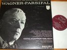 SAL 3475-9 Wagner Parsifal / Knappertsbusch Hi-Fi STEREO
