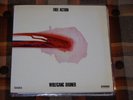 WOLFGANG DAUNER - FREE ACTION - MANI NEUMEIER EBERHARD WEBER SABA ORIGINAL NM LP