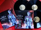MICHAEL JACKSON HISTORY 3 LP RARE 1ST PRESS 1995 G/F SLEEVE + BOOK STUNNING MINT