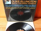 IMPULSE AS -26 STEREO ORIG DUKE ELLINGTON meets COLEMAN HAWKINS  RARE JAZZ LP