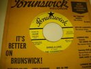 northern The Cooperettes Shing-a-Ling promo Brunswick