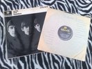 WITH THE BEATLES SUPERB UK 1ST  STEREO 