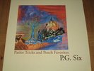 P.G. SIX Parlor Tricks and Porch Favorites LP (Perhaps Transparent)