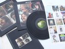 BEATLES LET IT BE BOX SET UK COMPLET PXS1-RED APPLE 2U-ORIGINAL Excellent+POSTER