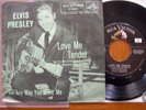 ELVIS PRESLEY