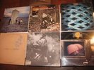 23x The WHO LP: Quadrophenia,Tommy,Next,Live at Leeds,Are You,Face Dances Poster