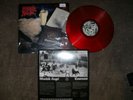 Morbid Angel - Covenant RED VINYL LP LIM 200  RARE