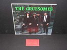 Gruesomes Gruesomania Fully Autographed NM With Concert Ticket