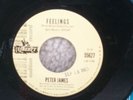 RARE NORTHERN SOUL POPCORN - PETER JAMES- FEELINGS- LISTEN