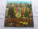 Beatles LP Sgt Pepper Excellent Condition Vinyl Record Sergeant Pepper's Lonely