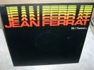 *JEAN FERRAT* TRES RARE*LP * 33 TOURS* EH  L'AMOUR*FESTIVAL* FLD 751*1982***