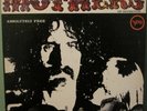 FRANK ZAPPA & MOTHERS ABSOLUTELY FREE ORIGINAL MONO EXCELLENT LP VERVE V 5013