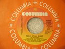 BRUCE SPRINGSTEIN Prove It All Night Factory Canadian Columbia 45 RARE